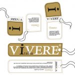 BVC, Vivere Italia, identity & communications