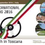 TR Register Italy international meeting 2016