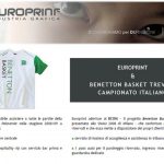 BVC - Europrint Printing Industry - incentive campaign
