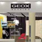 BVC - Geox visual merchandising project