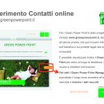 BVC - Gruppo Green Power - a retail project