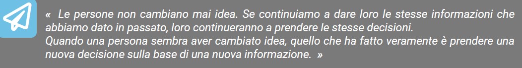 Brand Empowerment, esercizi di potenziamento della comunicazione aziendale, Morris 2