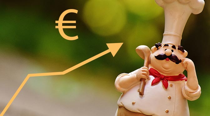 Marketing del gusto e la collaborazione tra imprese, in evidenza