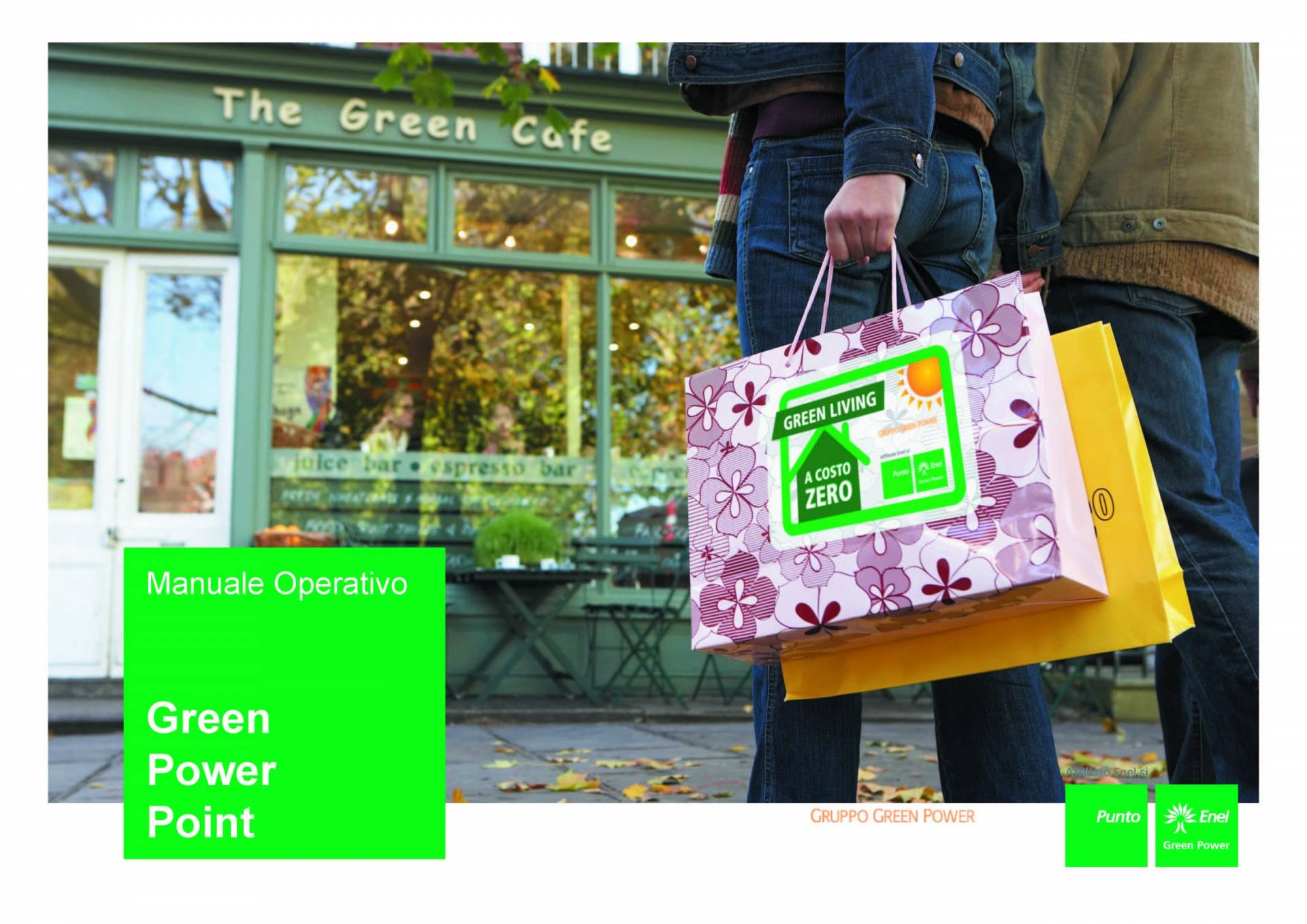 BVC, Gruppo Green Power marketing e comunicazione, business development, retail project