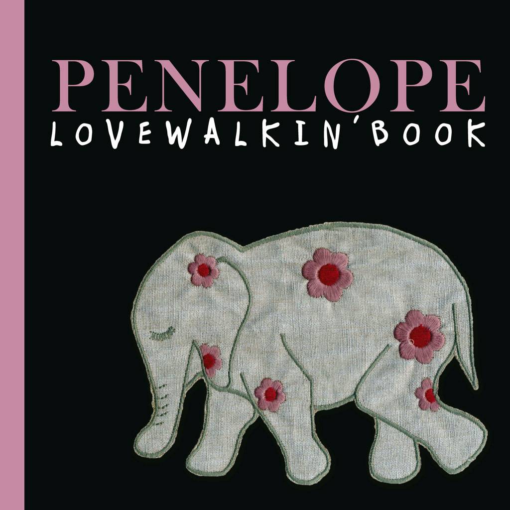 Penelope "Love Workin' Book" catalogue and campaign, BVC marketing communications