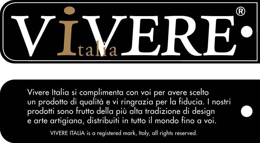 BVC, Vivere Italia, identity & communications